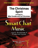 Christmas Spirit by - Carubia Mike / Stro - for Jazz Ensemble