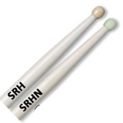 Sticks--Snare Vic Firth Ralph Hardimon Marching Snare RH1 - Marching Sticks for