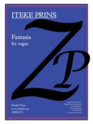 Fantasia by Prins Iteke for Organ Solo