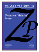 Toccata on Helmsley by - Diemer Emma Lou - for Organ Solo