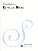 Euphonic Blues by Galbraith Nancy for Study Score