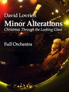 Minor Alterations by Lovrien David for Full Orchestra