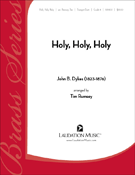 Holy Holy Holy by Dykes John Bacchus - Rumsey Tim - for 2 Trumpet w/P