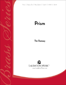 Prism by Rumsey Tim for Brass Quintet