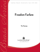 Freedom Fanfare by Rumsey Tim for 19 Brass