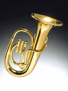 Magnet--tuba for Gift Item (Tuba - )