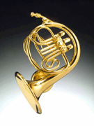 Magnet--Horn for Gift Item (Horn - )