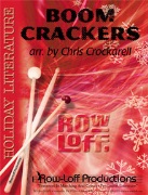 Boom Crackers (With Boomwhackers) by - Crockarell Chris - for 10 Percussion