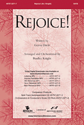 Rejoice by Davis Geron - Knight Bradley - for SATB