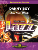 Danny Boy by - Paul Clark - for Full Score