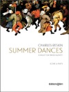 Summer Dances by Reskin Charles for Brass Quintet