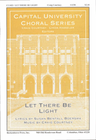 Let There Be Light by Courtney Craig for SSAATTBB