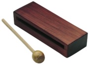Wood Block Hohner for accessory