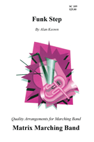 Funk Step by - Keown Alan - for Percussion Feature