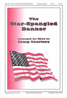 Star Spangled Banner by Smith John - Courtney Craig - for SSAA a cappella