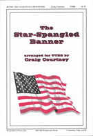 Star Spangled Banner by Smith John - Courtney Craig - for TTBB a cappella