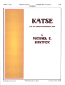 Katse by Kastner Michael for Handbells 3-6 Octave