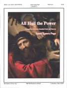 All Hail the Power by - Page Anna - for Full Score