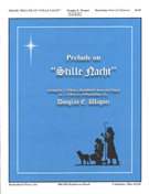 Prelude on Stille Nacht by - Wagner Douglas E - for Handchimes 2-3 Octave