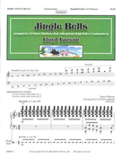 Jingle Bells by - Larson Lloyd - for Handbells 3-5 Octave