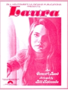 Laura by Raskin David - Holcombe Bill - for Concert Band