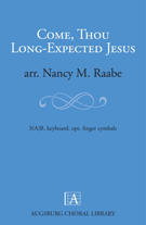 Come Thou Long-Expected Jesus