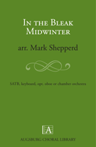 In the Bleak Midwinter