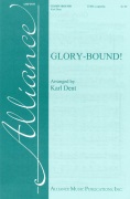 Glory-Bound! by - Dent Karl - for TTBB a cappella