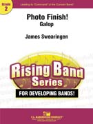 Photo Finish by Swearingen James for Concert March