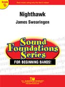 Nighthawk by Swearingen James for Concert Band