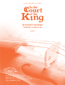 In the Court of the King by Standridge Randall D - Law J Cameron - for String Orchestra