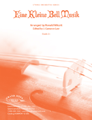 Eine Kleine Bell Musik by - Wilcott/Law J. C. - for String Orchestra