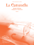 La Cucaracha by - Law J Cameron - for String Orchestra