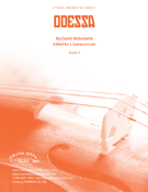 Odessa by Bobrowitz David - Law J Cameron - for String Orchestra