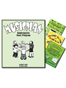 Musicplay by - Gagne Denise - for TCHR+DIGI (Kindergarten)