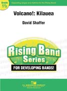 Volcano (Kilauea) by Shaffer David for Concert Band