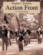 Action Front by Knoener Ronald for Concert March