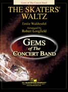 The Skaters' Waltz by Walteufel Emile - Longfield Robert - for Concert Band