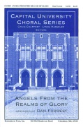 Angels From the Realms of Glory by Smart Henry - Forrest Dan - James Montgomery for SATB and 4 Hand Piano