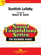 Scottish Lullaby by - Smith Robert W - for Concert Band