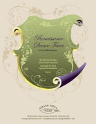 Renaissance Dance Fever by Susato and Gervaise - Singleton Claude - for Concert Band
