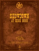 Showdown at High Noon by Wilds Jack for Concert Band