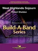 West Highlands Sojourn by Sheldon Robert - Build-A-Band-Series - for Flex Band