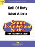 Call Of Duty by Smith Robert W for Concert Band