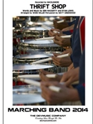 Thrift Shop by - Miller Ward - for Marching Band