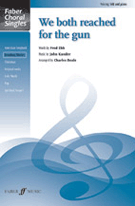 We both reached for the gun by Kander John - Beale Charles - for SAB