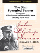 Star Spangled Banner by - Sousa Damrosch and Brion - for Concert Band