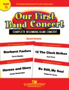 Our First Band Concert by Shaffer and others for Concert Band