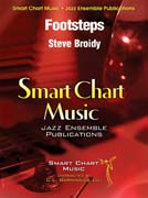 Footsteps by Briody Steve for Jazz Ensemble