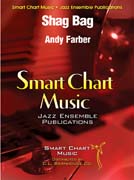 Shag Bag by Farber Andy for Jazz Ensemble
